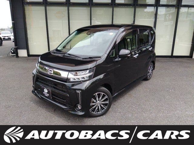 DAIHATSU MOVE CUSTOM
