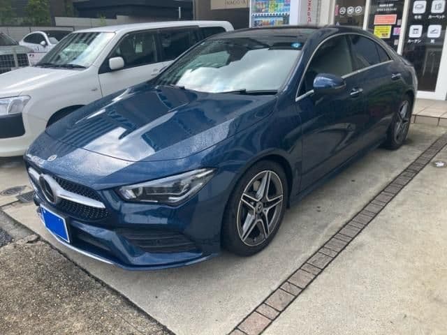 MERCEDES BENZ MERCEDES BENZ CLA class