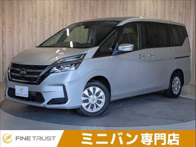 NISSAN SERENA S-HYBRID