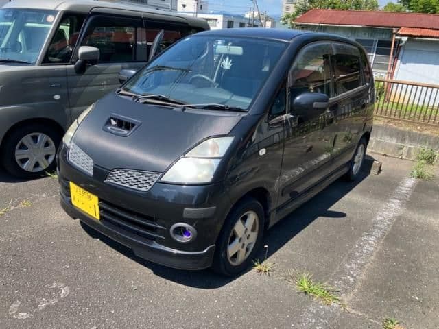 SUZUKI MR WAGON
