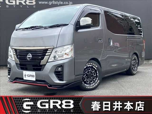NISSAN CARAVAN van 2WD