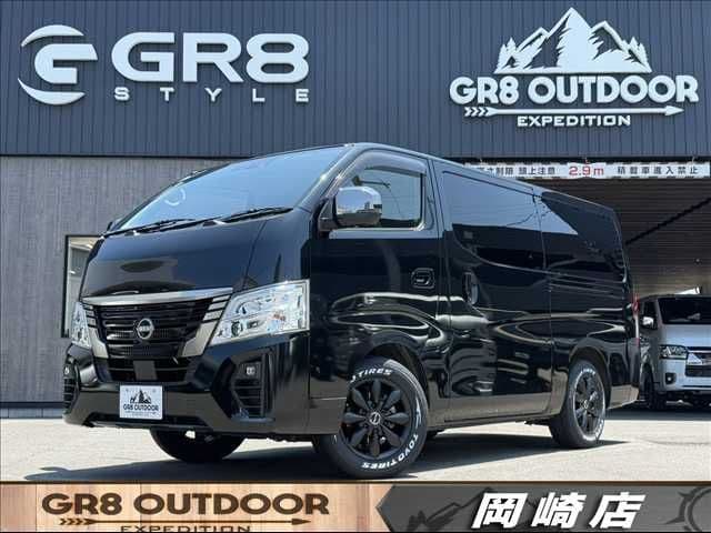 NISSAN CARAVAN van 2WD