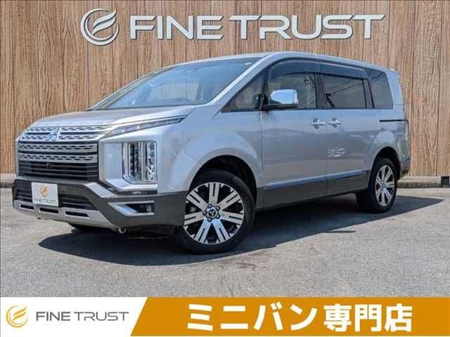 MITSUBISHI DELICA D:5 4WD
