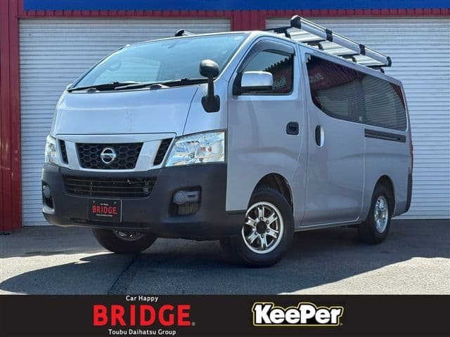 NISSAN NV350 CARAVAN 4WD
