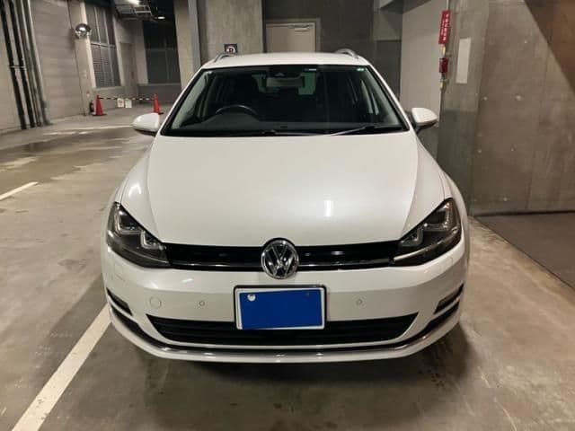 VOLKSWAGEN VOLKSWAGEN GOLF VARIANT