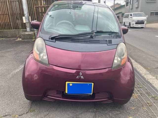 MITSUBISHI i 4WD