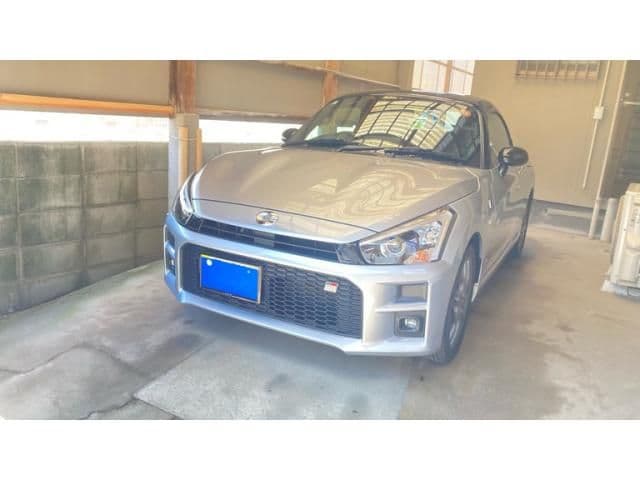 DAIHATSU COPEN