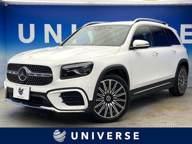 MERCEDES BENZ MERCEDES BENZ GLB