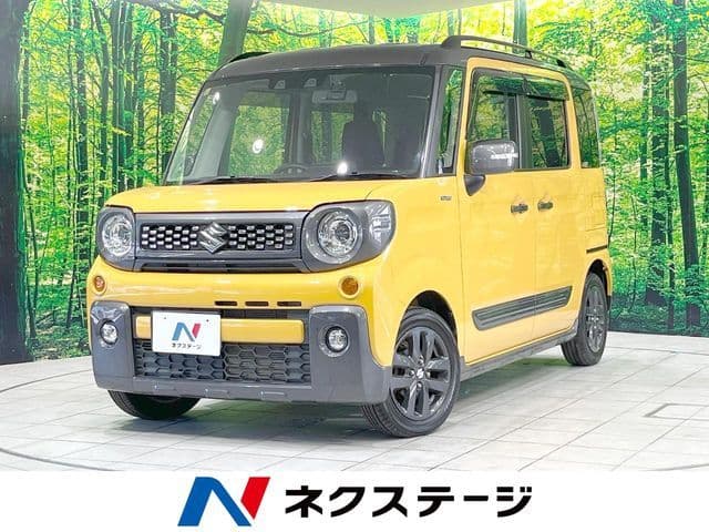 SUZUKI Spacia GEAR