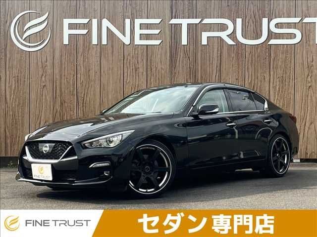 NISSAN SKYLINE