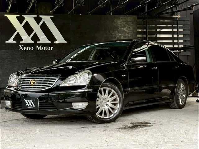 TOYOTA CROWN MAJESTA