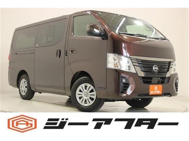 NISSAN CARAVAN van 4WD