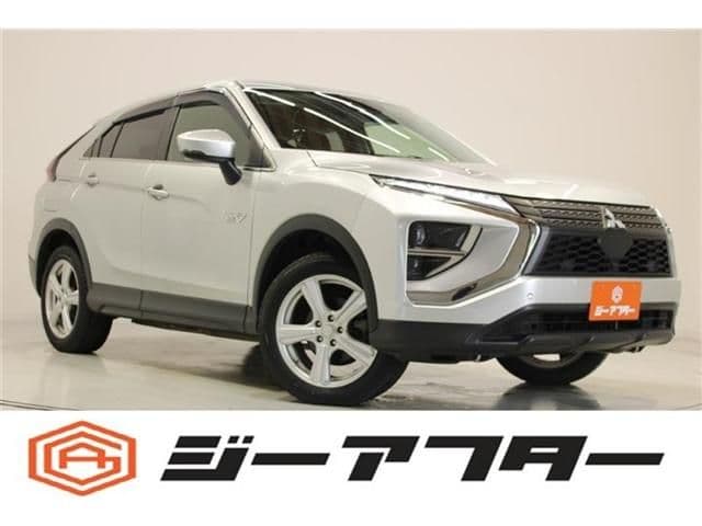 MITSUBISHI ECLIPSE CROSS PHEV
