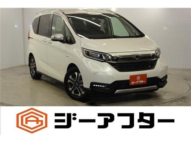 HONDA FREED plus HYBRID