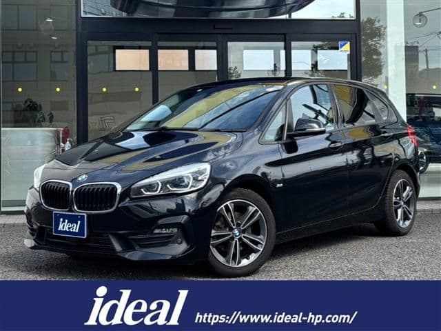 BMW BMW 2series Active Tourer