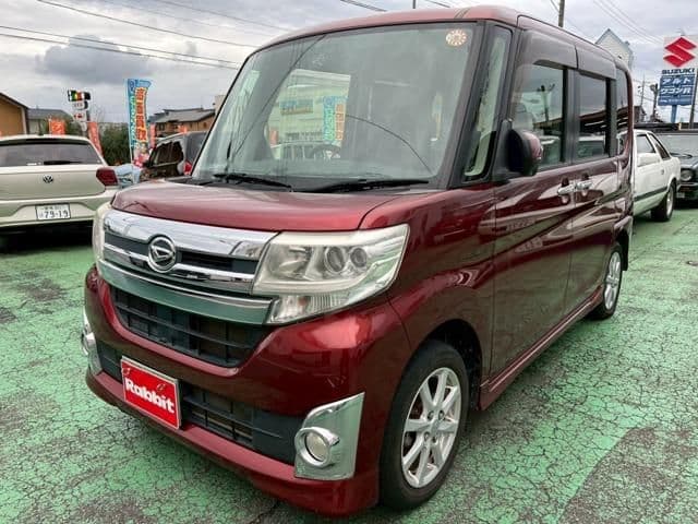 DAIHATSU TANTO CUSTOM