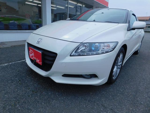 HONDA CR-Z