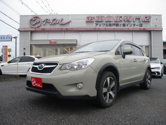 SUBARU SUBARU XV HYBRID