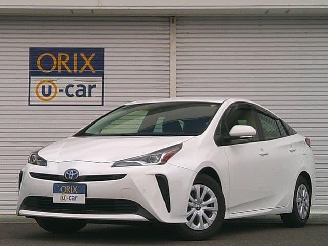 TOYOTA PRIUS 4WD