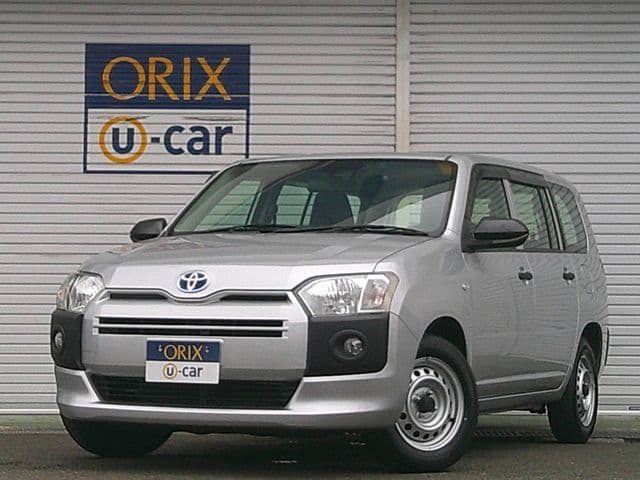 TOYOTA PROBOX van HYBRID