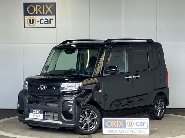DAIHATSU TANTO FAN CROSS