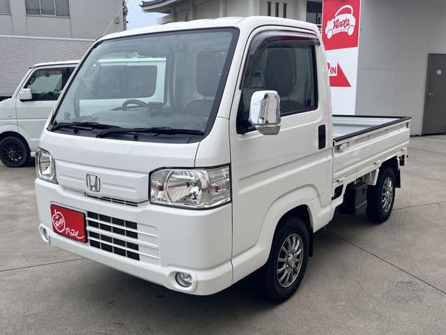 HONDA ACTY truck 4WD