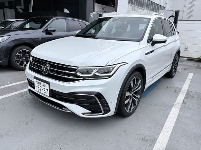 VOLKSWAGEN VOLKSWAGEN TIGUAN