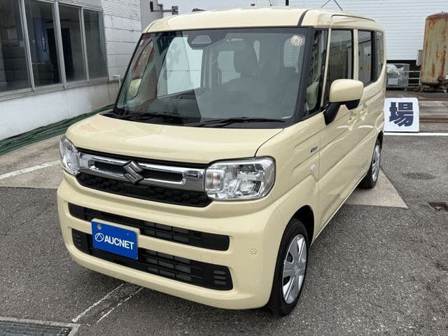 SUZUKI Spacia 4WD