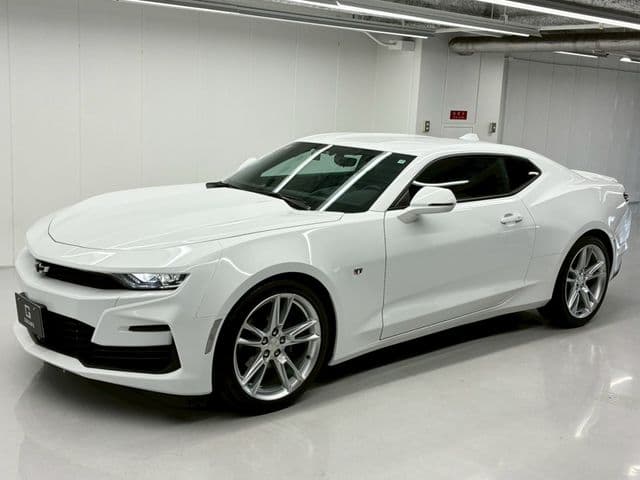 CHEVROLET CHEVROLET CAMARO