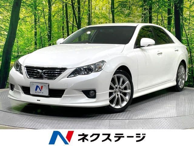 TOYOTA MARK X