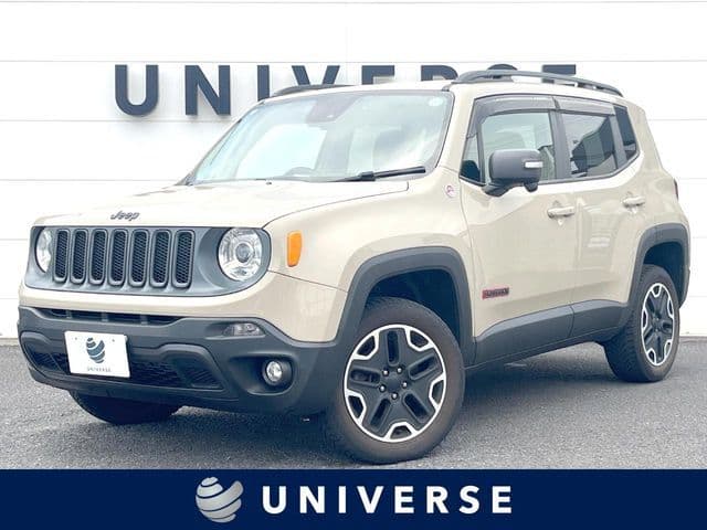 JEEP JEEP Renegade 4WD