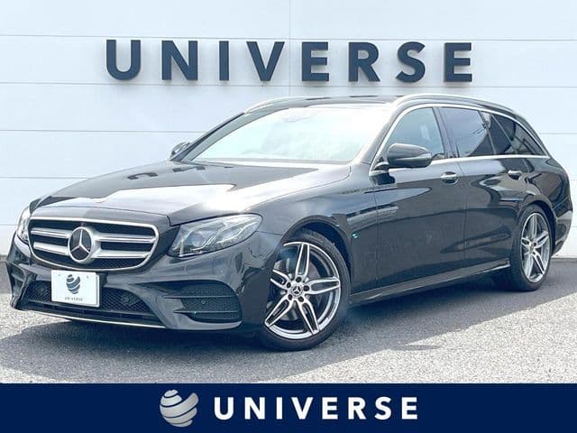 MERCEDES BENZ MERCEDES BENZ E class stationwagon