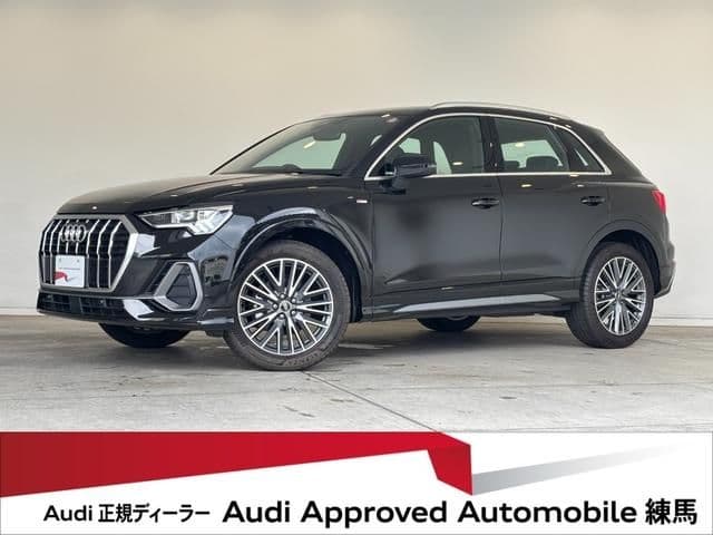 AUDI AUDI Q3