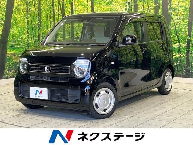 HONDA N-WGN CUSTOM