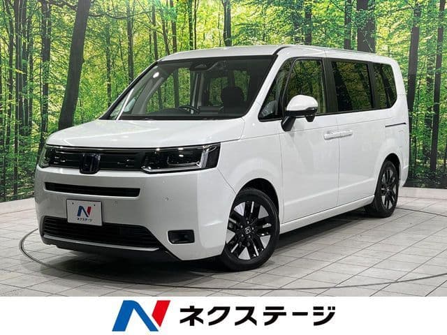 HONDA STEPWAGON e:HEV
