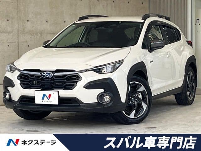 SUBARU CROSSTREK