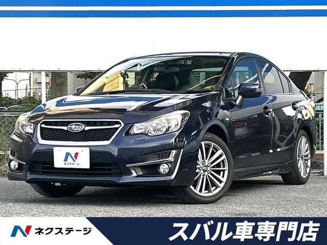 SUBARU IMPREZA G4 4WD