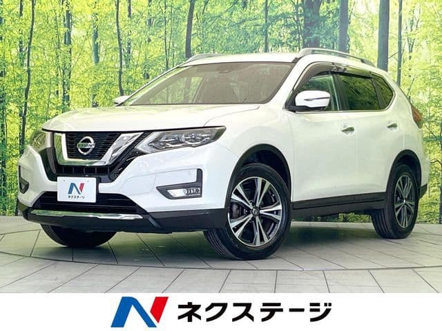 NISSAN X-TRAIL 2WD