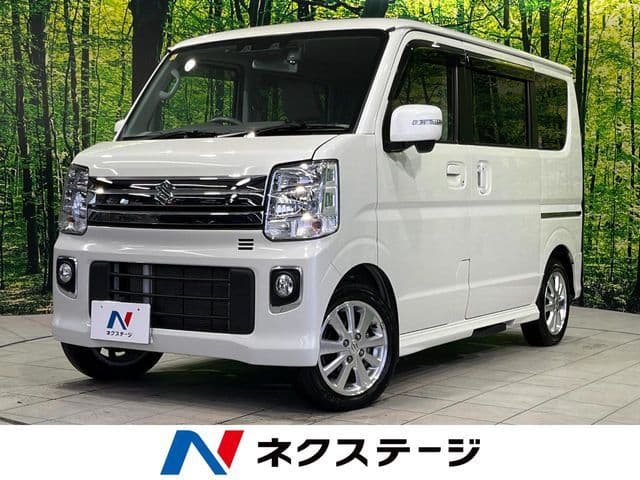SUZUKI EVERY wagon 4WD