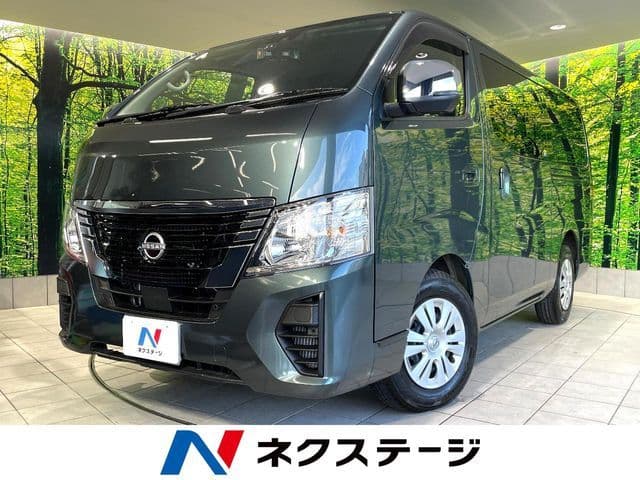 NISSAN CARAVAN van 2WD
