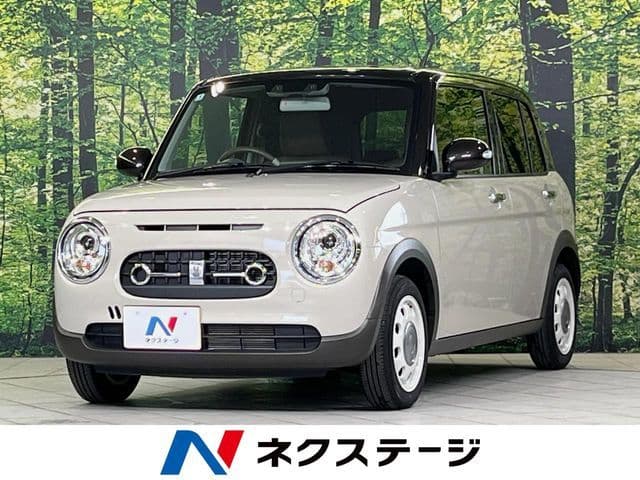 SUZUKI ALTO LAPIN LC