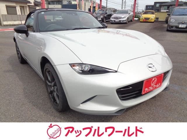 MAZDA ROADSTER