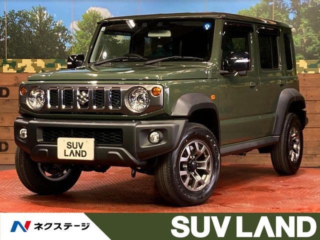 SUZUKI null