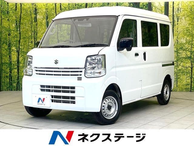 SUZUKI EVERY van