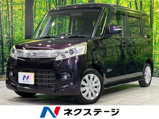 SUZUKI Spacia custom 4WD