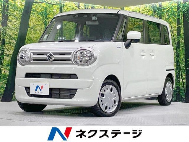 SUZUKI WAGON R SMILE 4WD