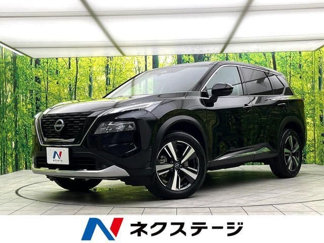 NISSAN X-TRAIL HYBRID 4WD