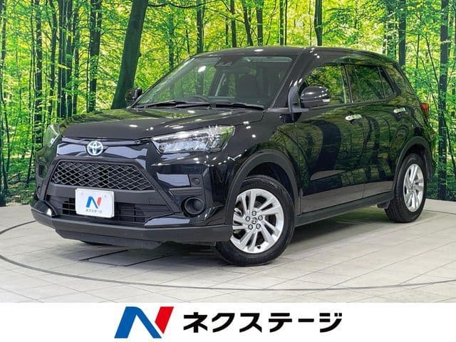 TOYOTA RAIZE HYBRID