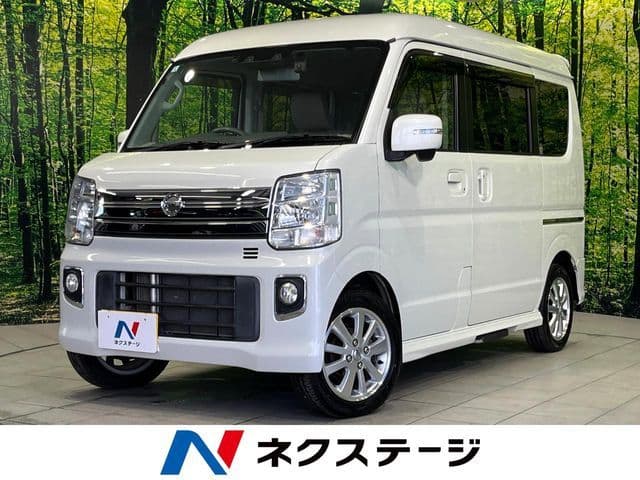 NISSAN NV100 CLIPPER RIO 4WD