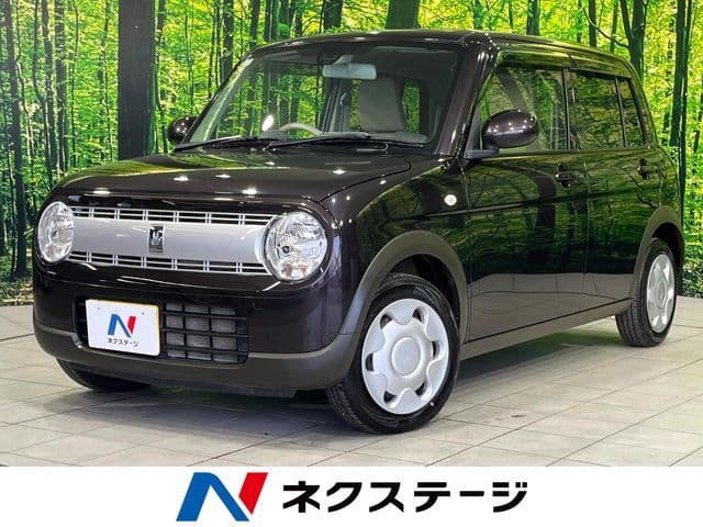 SUZUKI ALTO LAPIN 4WD
